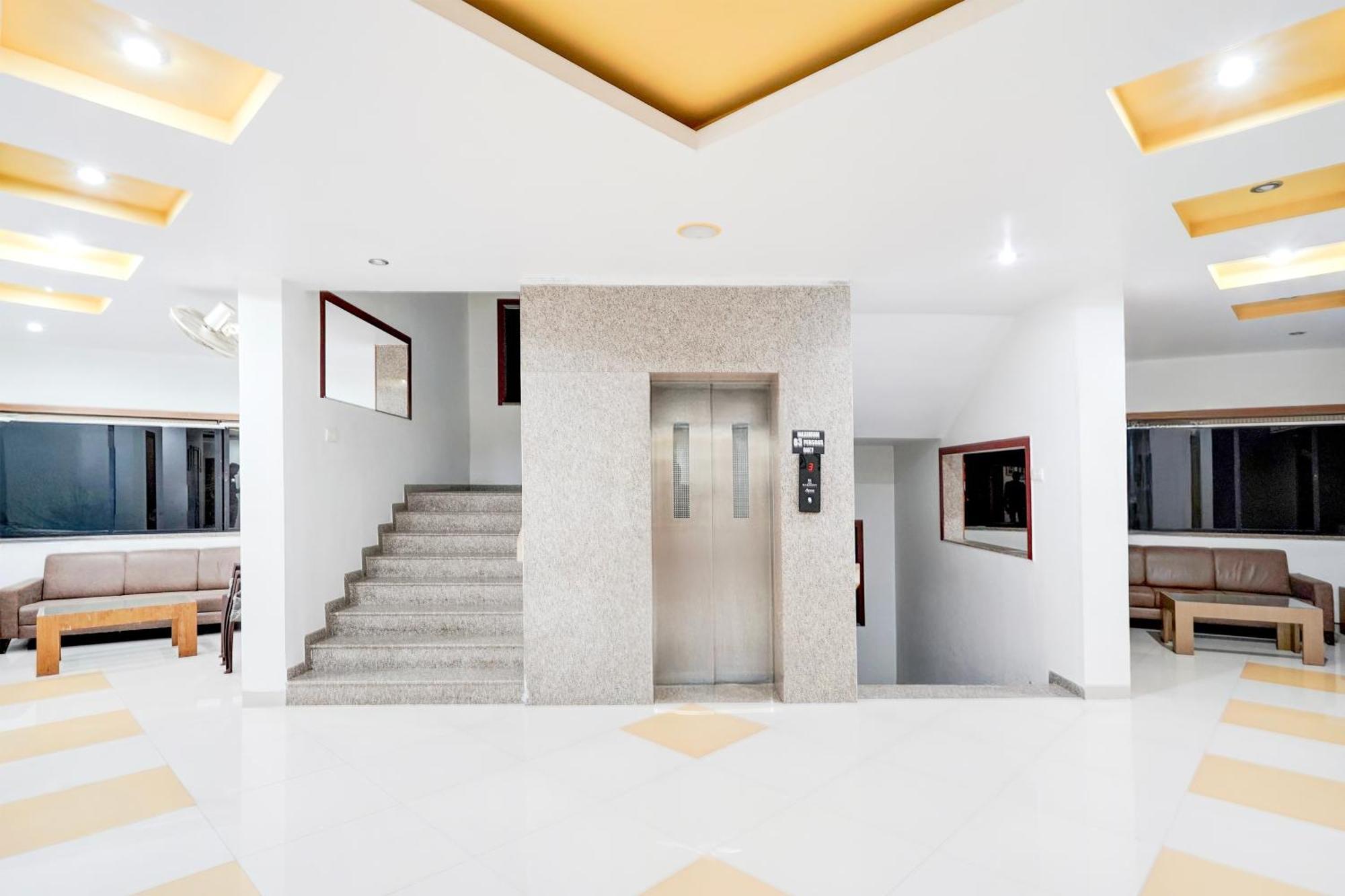 Super Townhouse Mg Road Porbandar Formerly Hotel Harmony Exterior photo